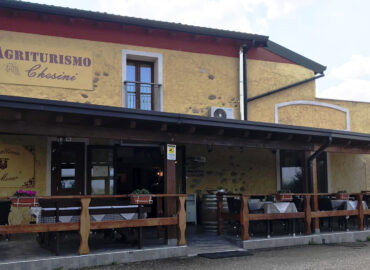 B & B AFFITTACAMERE CHESINI