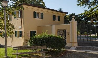 FORESTERIA VILLA DECIMA