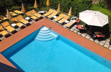 HOTEL VILLA CA’ NOVA