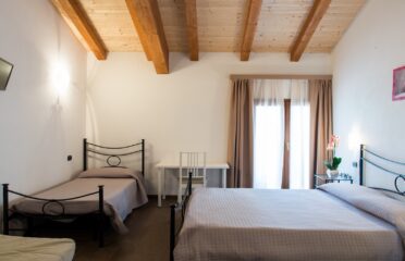 B & B AFFITTACAMERE CHESINI