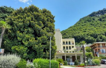 HOTEL TERMINUS & GARDA