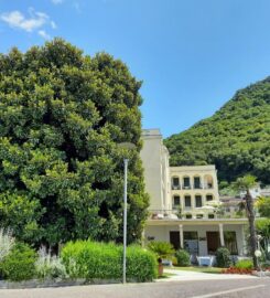 HOTEL TERMINUS & GARDA