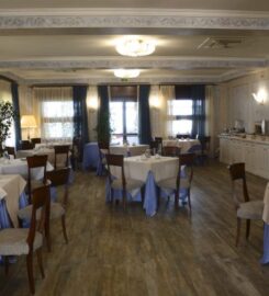 HOTEL LUGANA PARCO AL LAGO