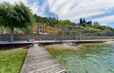 ALBERGO DEL GARDA