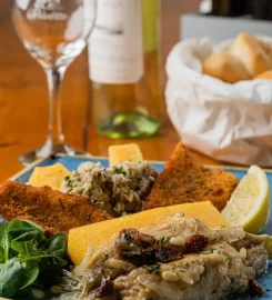 RISTORANTE PIZZERIA LE PALAFITTE