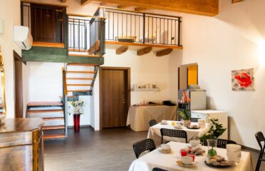 B & B AFFITTACAMERE CHESINI