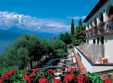 HOTEL FRADERIANA DI THURNER STEFANO