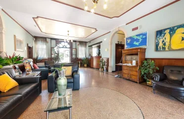 HOTEL VILLA MALASPINA