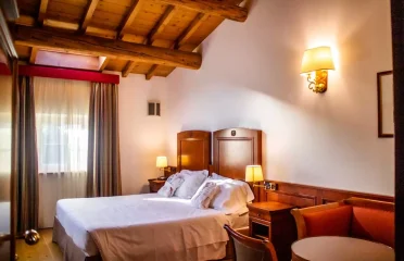 HOTEL VILLA MALASPINA