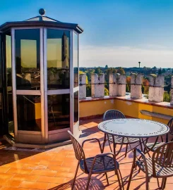 HOTEL VILLA MALASPINA