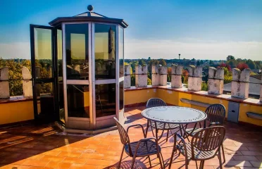 HOTEL VILLA MALASPINA