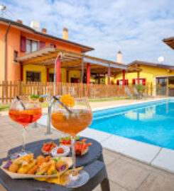 B & B VILLA CAMPOROSSO