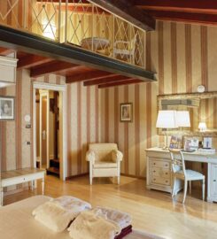 HOTEL VILLA QUARANTA PARK