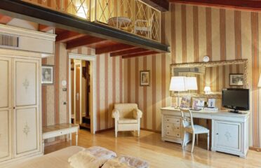 HOTEL VILLA QUARANTA PARK